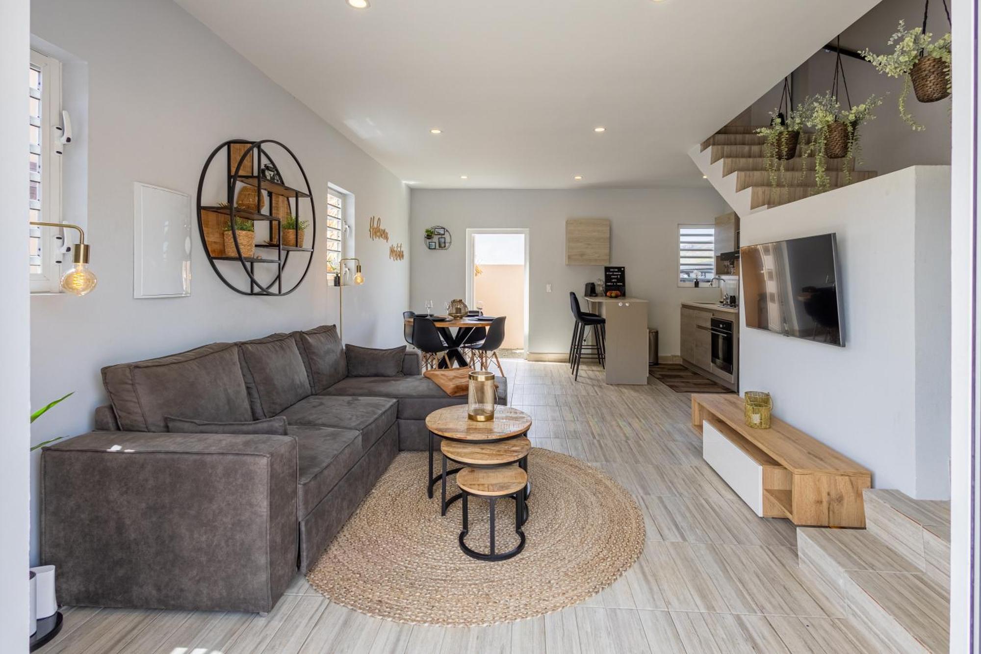 Av Curacao - Centrally Located Spacious Apartment Willemstad Exterior photo