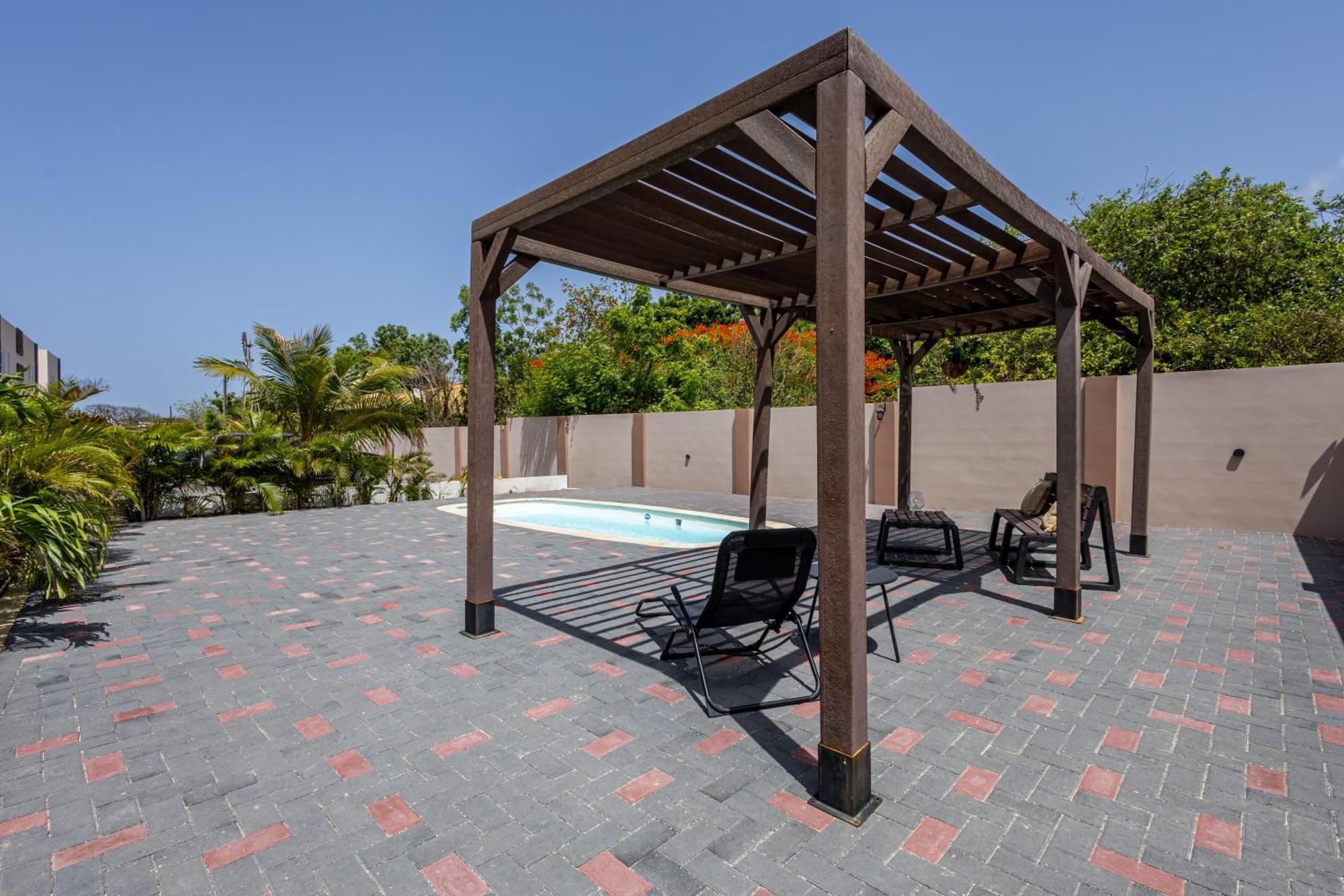 Av Curacao - Centrally Located Spacious Apartment Willemstad Exterior photo