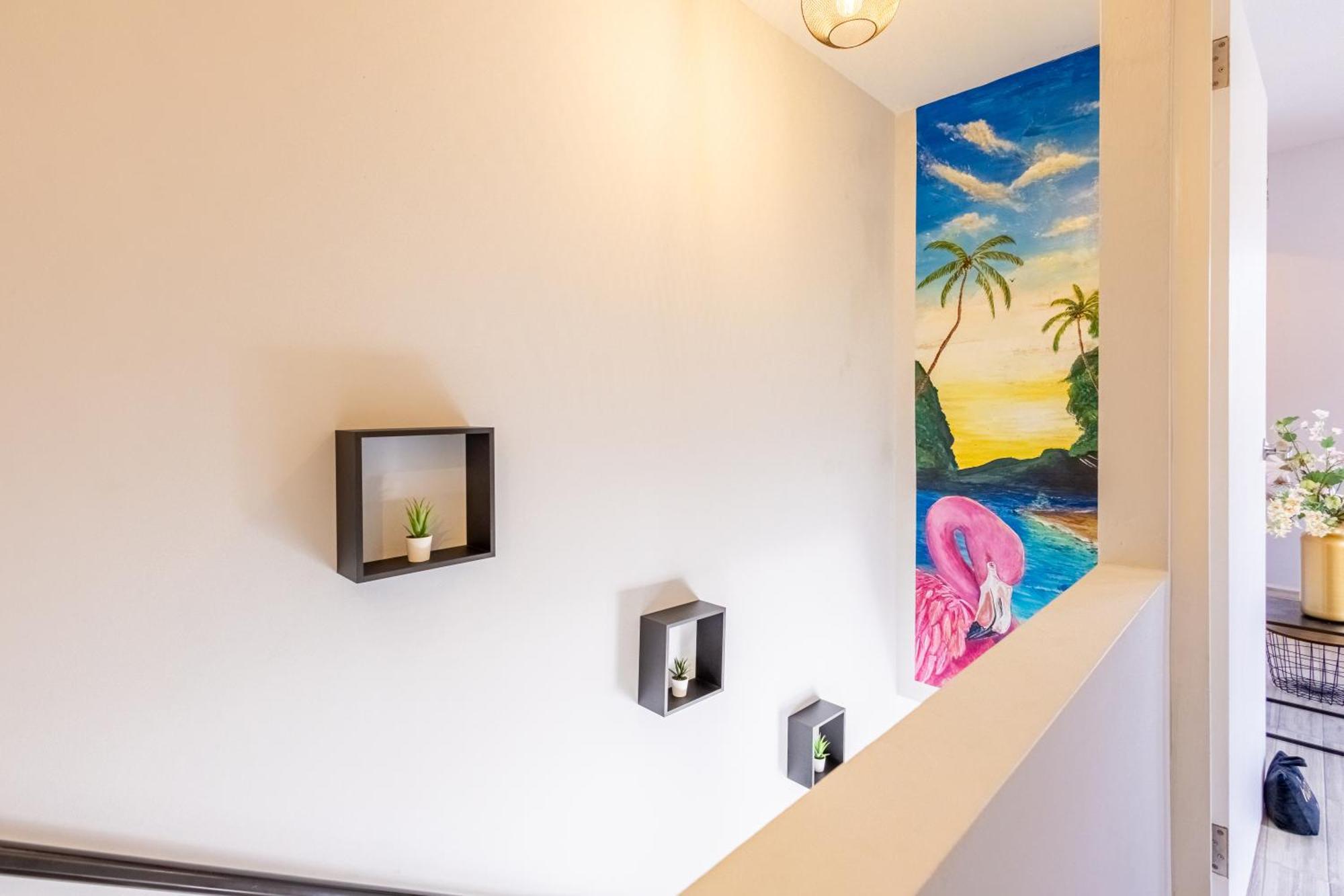 Av Curacao - Centrally Located Spacious Apartment Willemstad Exterior photo