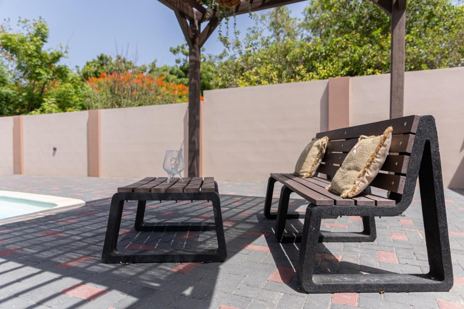 Av Curacao - Centrally Located Spacious Apartment Willemstad Exterior photo