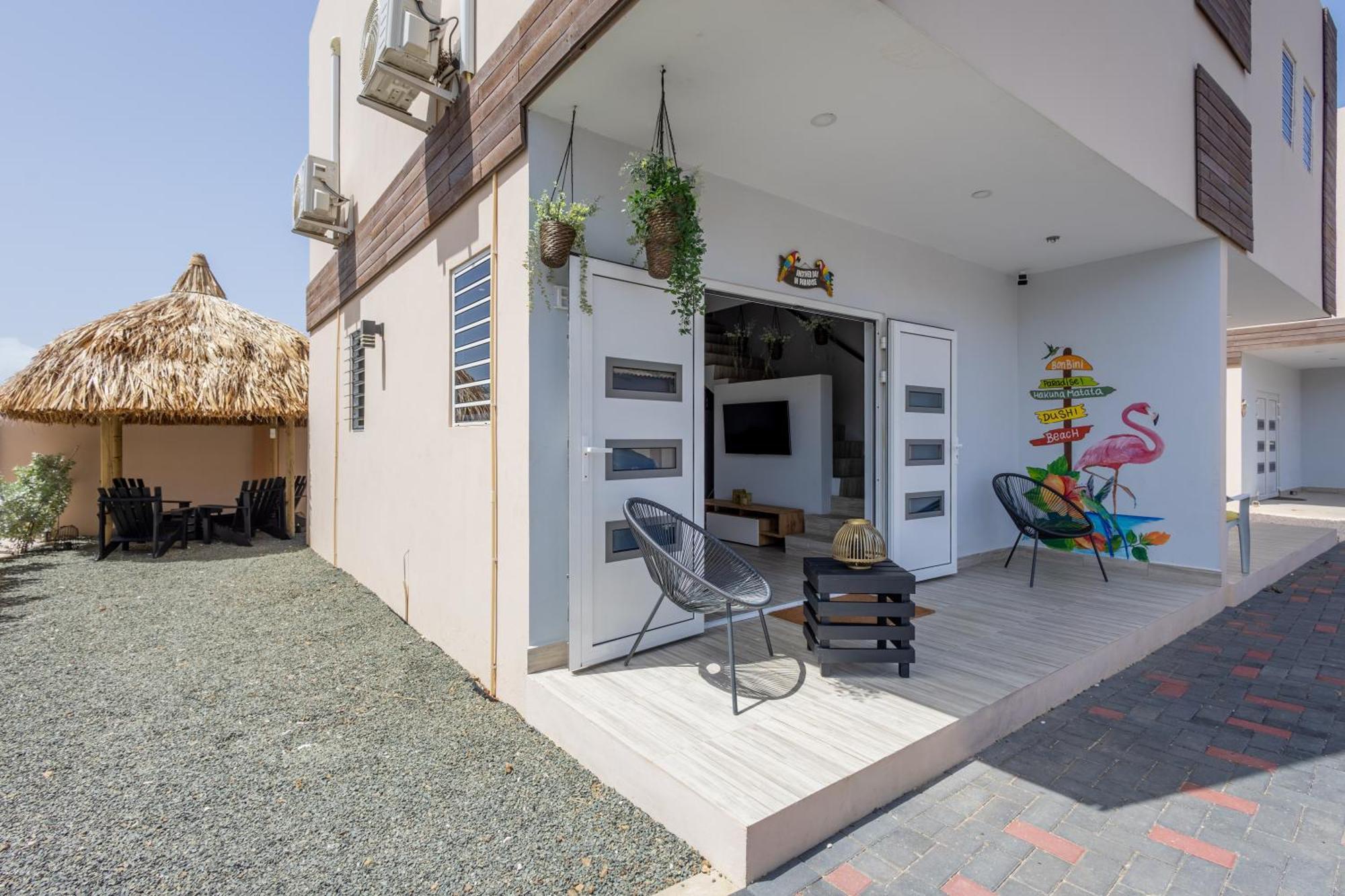 Av Curacao - Centrally Located Spacious Apartment Willemstad Exterior photo